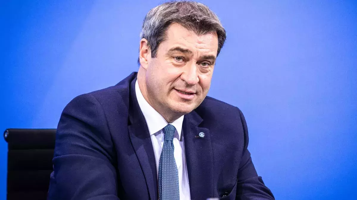 Markus Söder