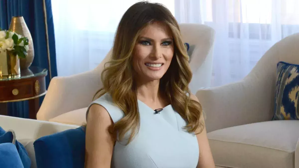 Melania Trump