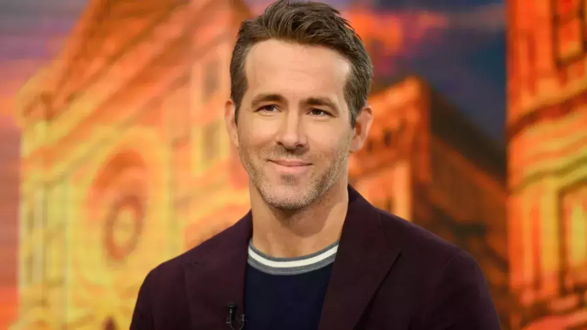 Mental Health Awareness Month: Ryan Reynolds offenbart seine psychische Krankheit (