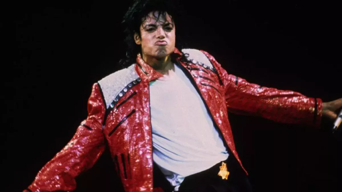 Michael Jackson