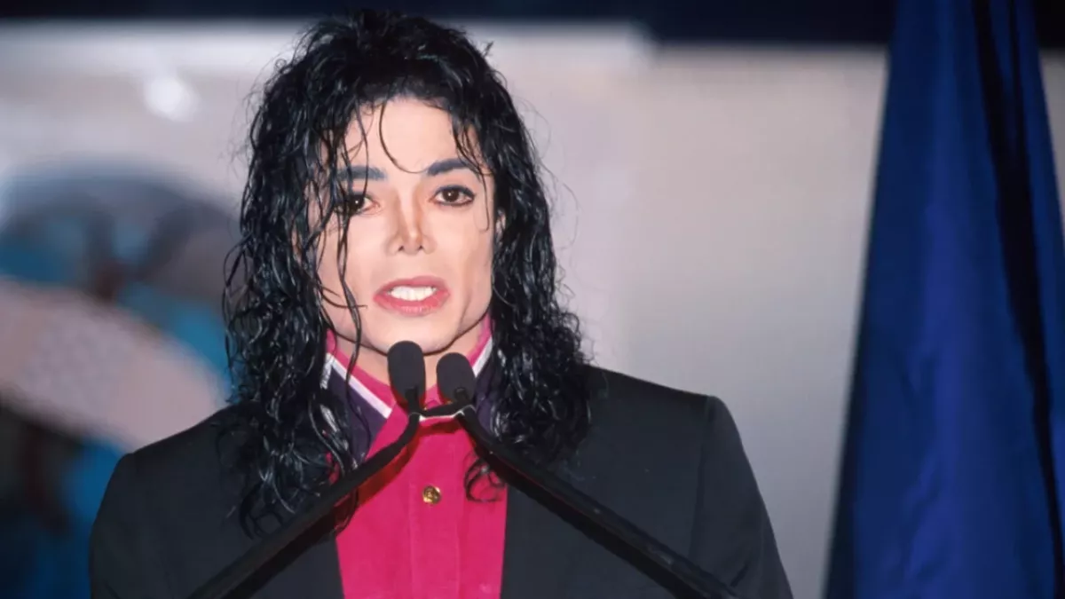 Michael Jackson