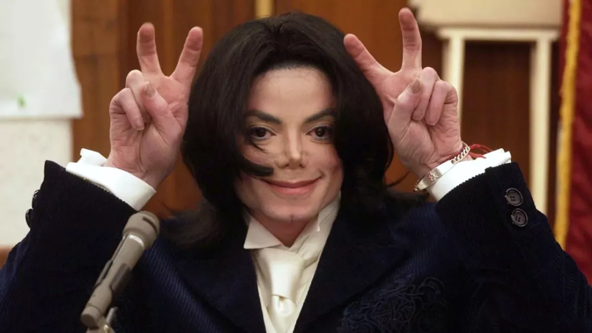 Michael Jackson