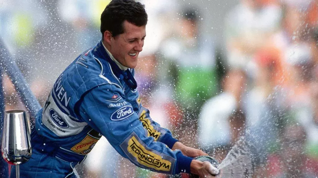 Michael Schumacher