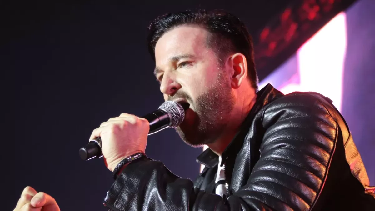 Michael Wendler bei DSDS