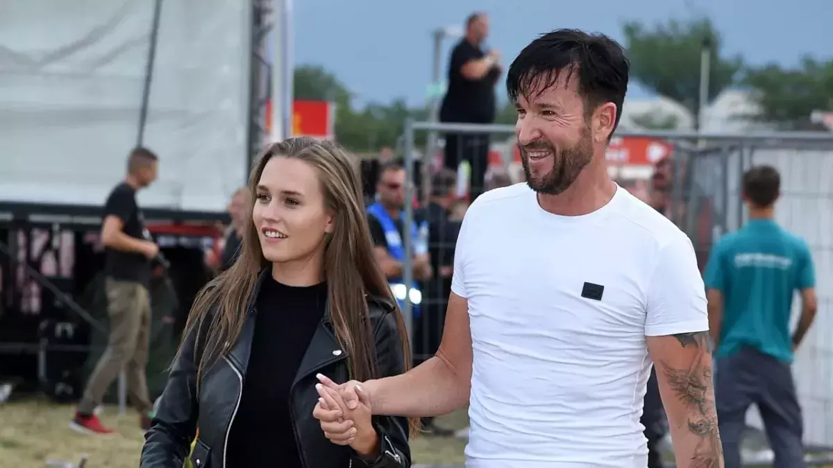 Michael Wendler und Laura Müller: So gut läuft es für das Paar privat und beruflich