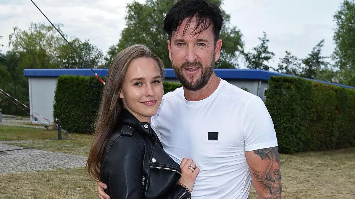 Michael Wendler und Laura