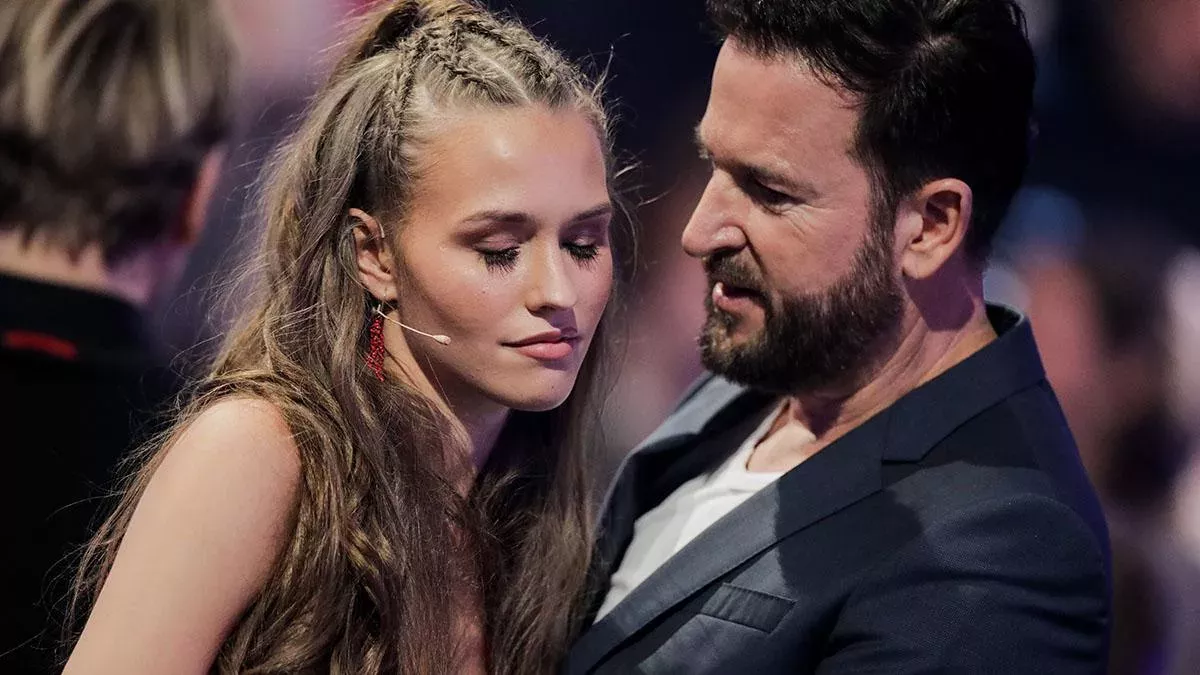 Michael Wendler und seine Laura zoffen sich