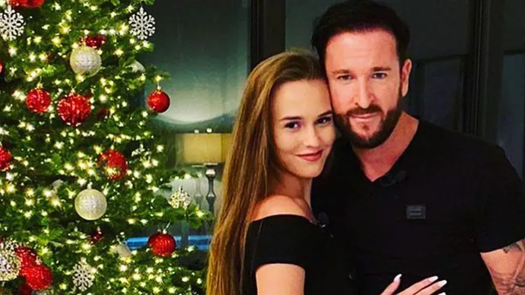 Michael Wendler und seine Laura