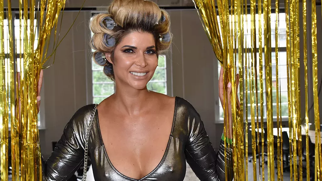Michaela Schäfer ist eine selbstbewusste Frau