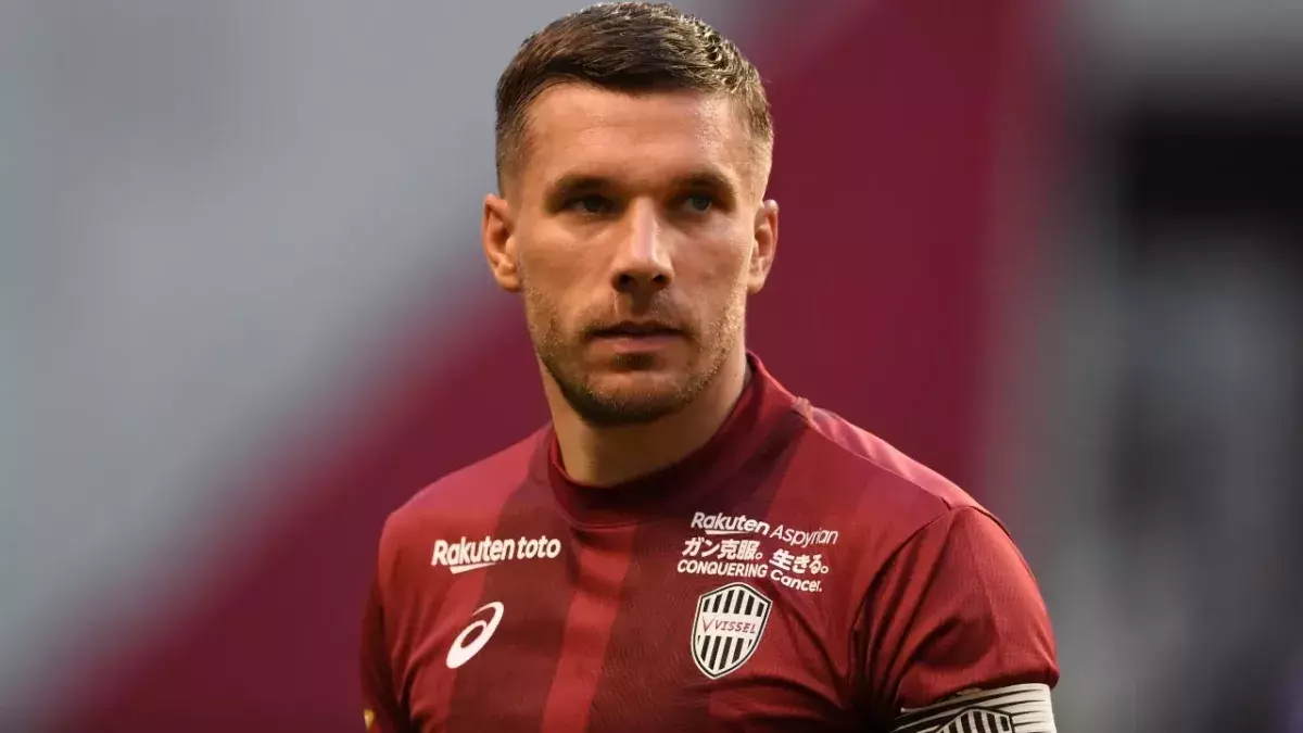 Millionen-Deal mit RTL: Lukas Podolski wird jetzt TV-Juror
