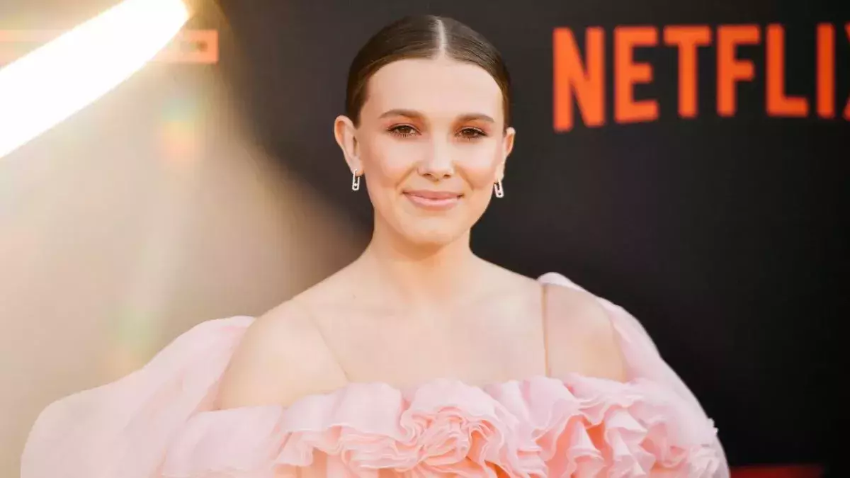 Mit 17 Jahren ist Millie Bobby Brown bereits Millionärin