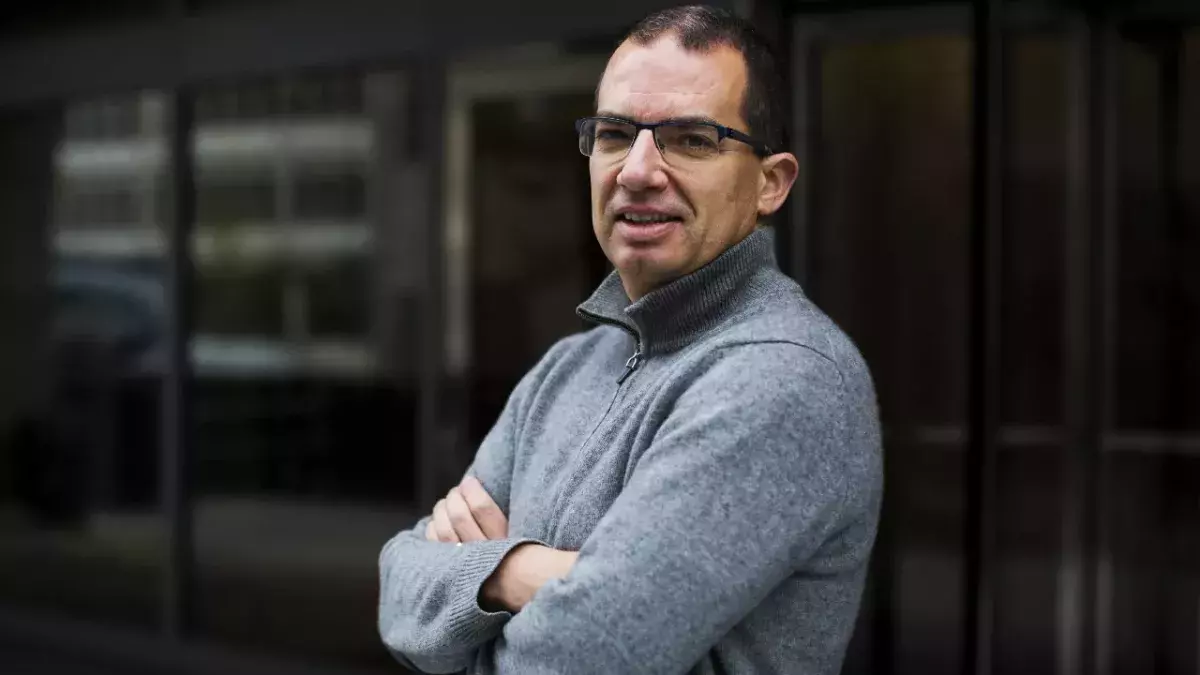 Moderna-Chef Stéphane Bancel