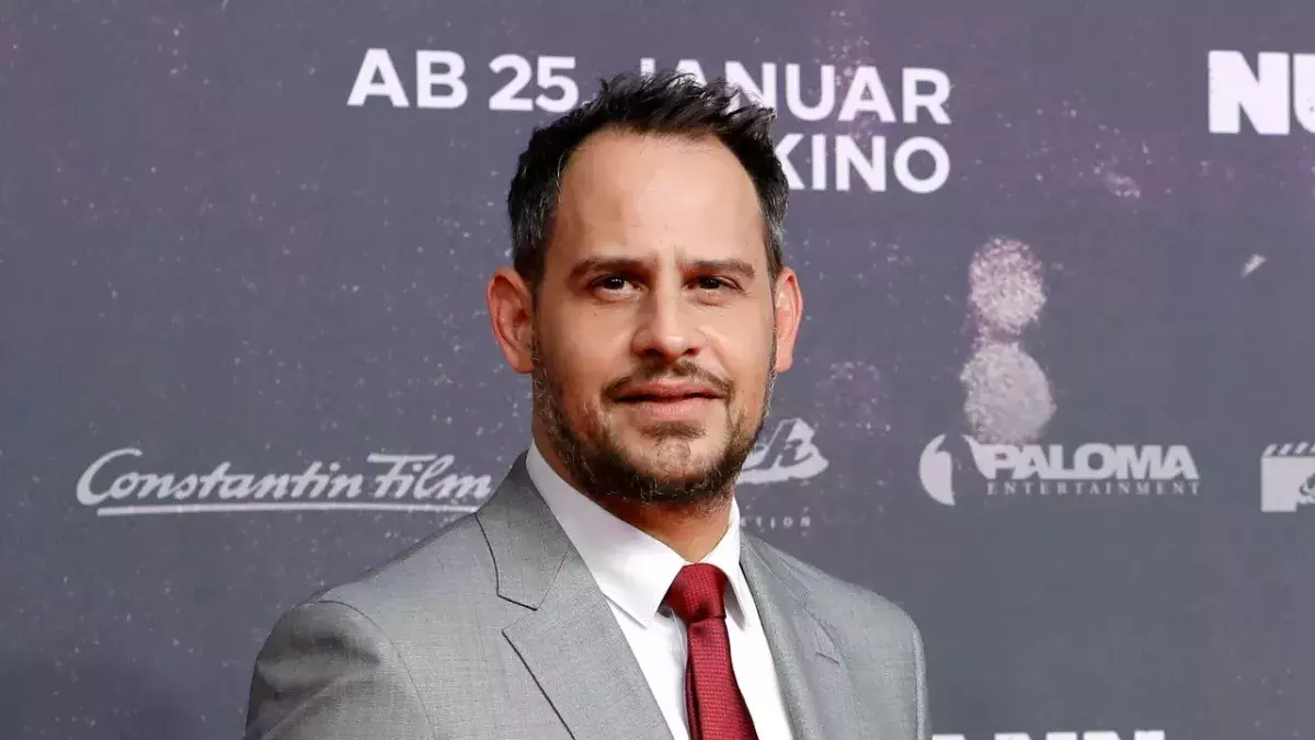 Moritz Bleibtreu erster öffentlicher Auftritt mit seiner Freundin