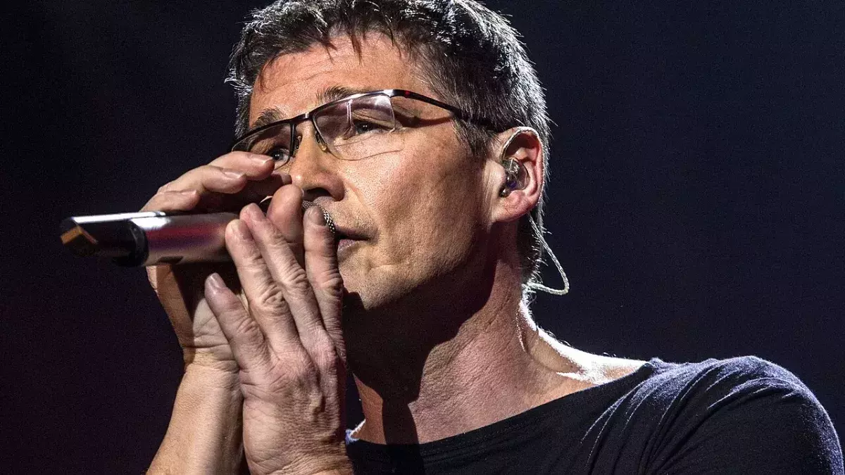 Morten Harket — Wikimedia Commons