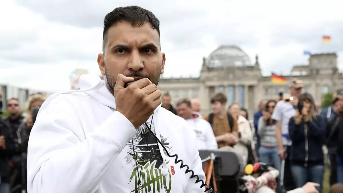 Nach dem Wendler: Attila Hildmann kündigt die nächsten Aussteiger-Promis an