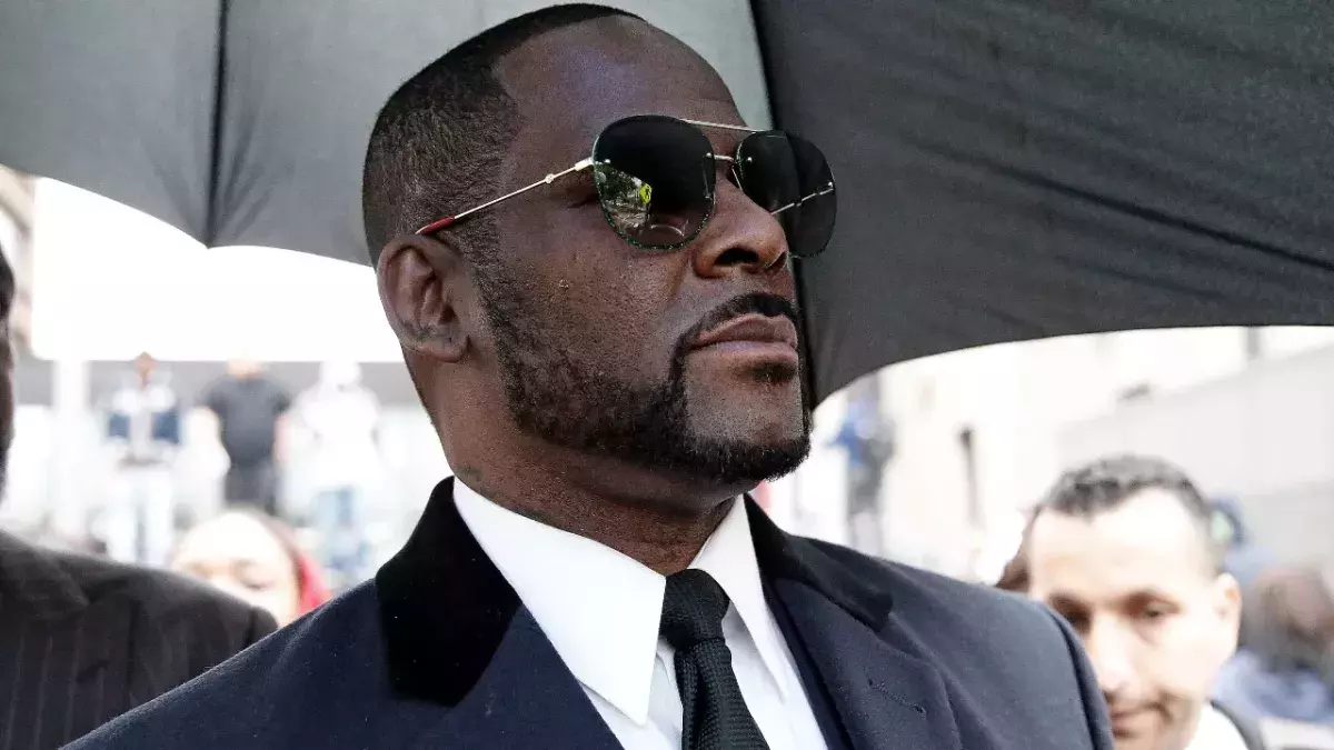 Nach Schuldspruch: R. Kelly äussert sich zu seinem Urteil