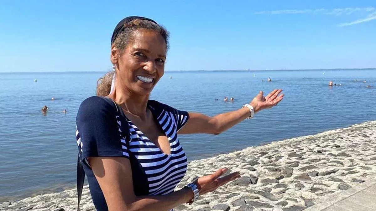 Naddel hat einen neuen Job an Land gezogen