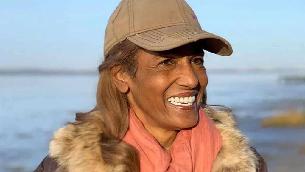 Naddel kann wieder lachen