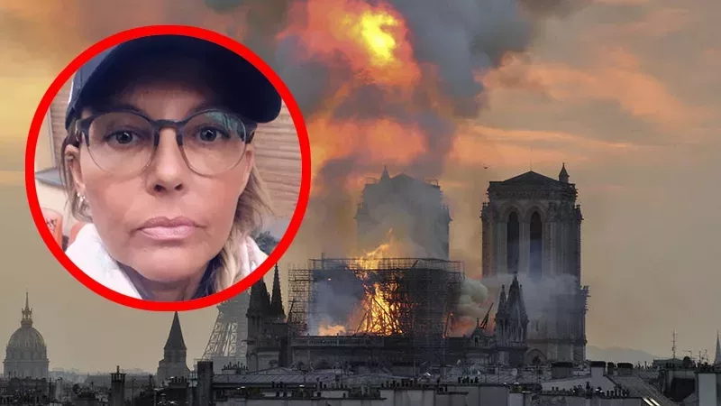 Natascha Ochsenknecht kritisiert Spender von Notre-Dame