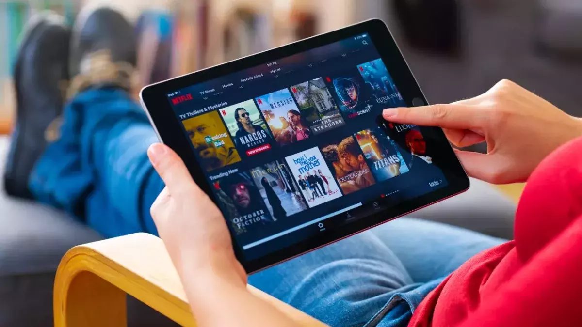 Netflix-Krimiserien