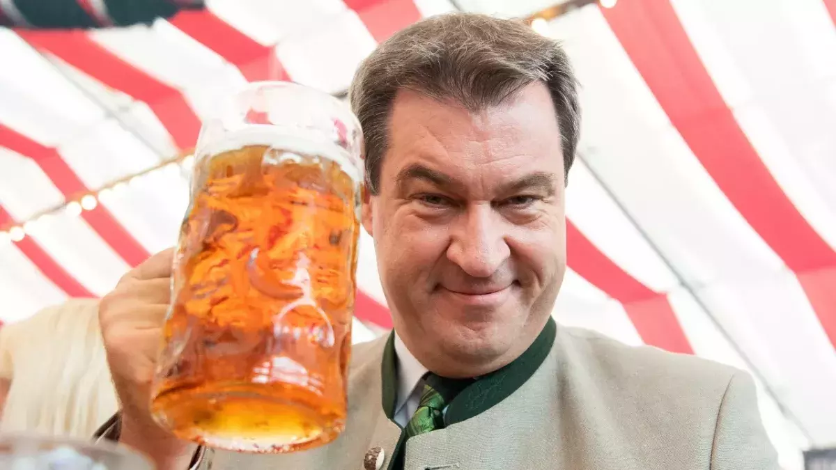 Nicht Politik: In diesem Berufszweig macht Markus Söders Tochter Karriere