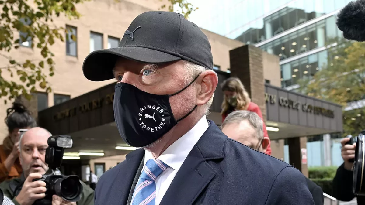 "Nicht schuldig": Boris Becker packt über seinen Prozess aus