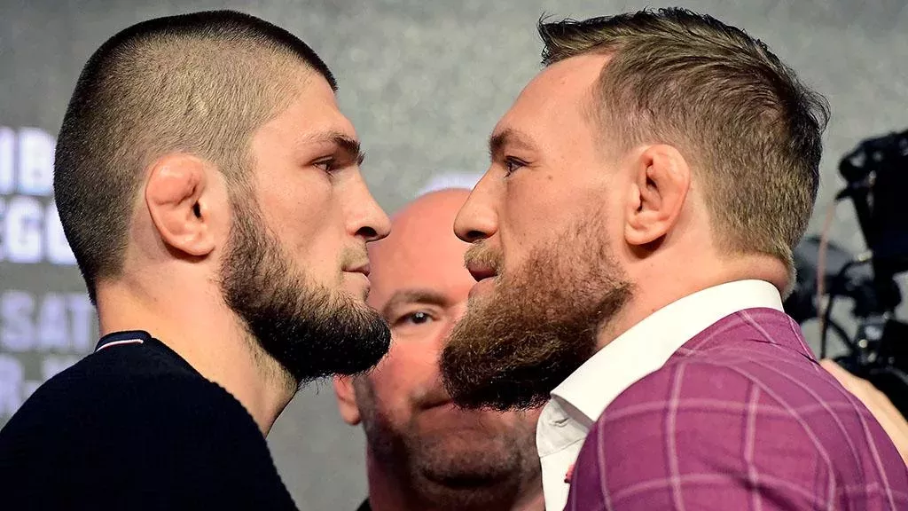 Nurmagomedov über McGregor: