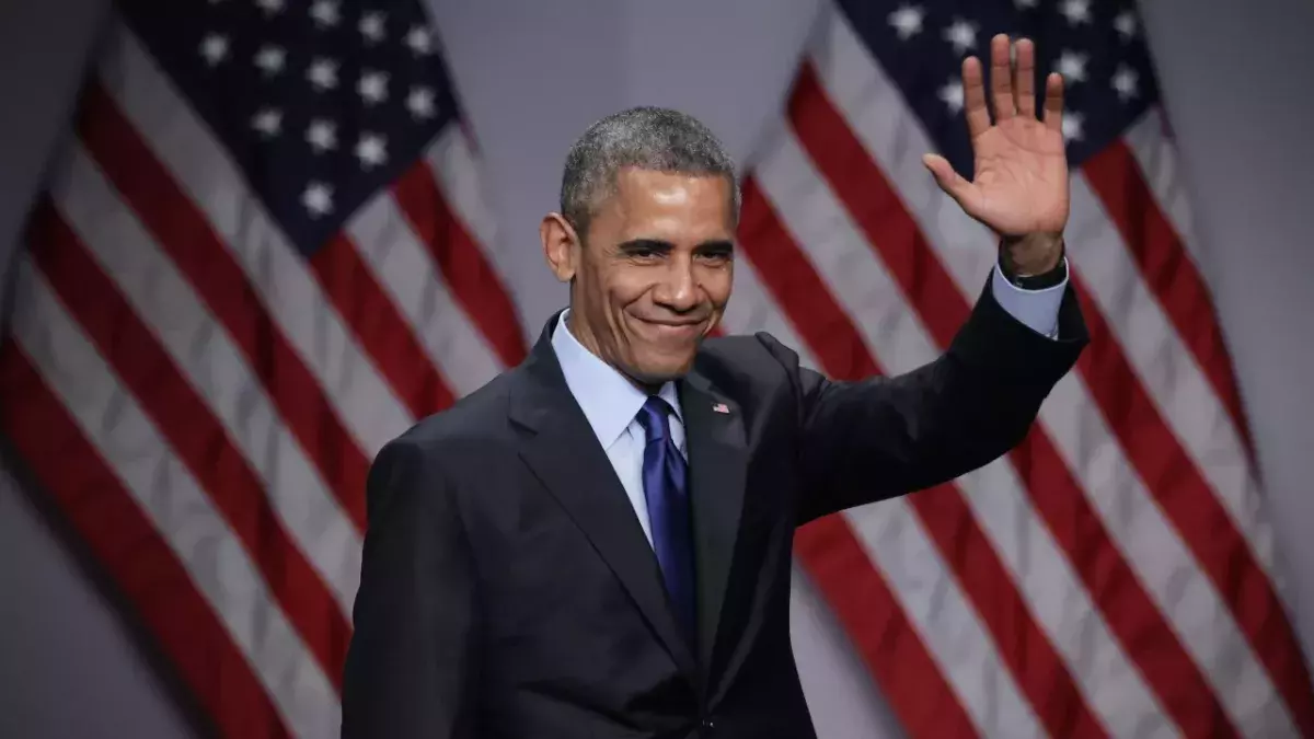 Obamas Geburtstag mit hunderten Gästen trotz Corona