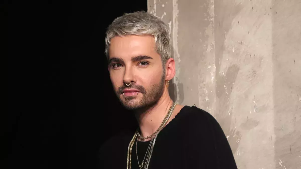 "Oft überfordert": Bill Kaulitz kämpfte als Teenie mit seiner Sexualität