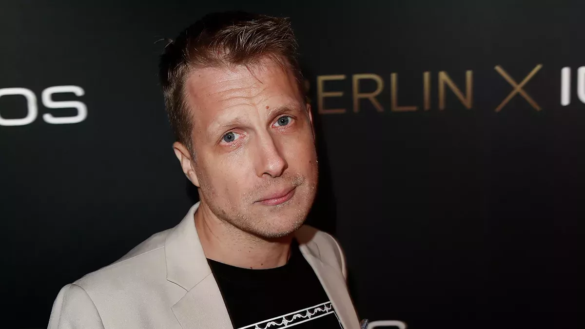 Oliver Pocher hat sich bei einem Dreh verletzt