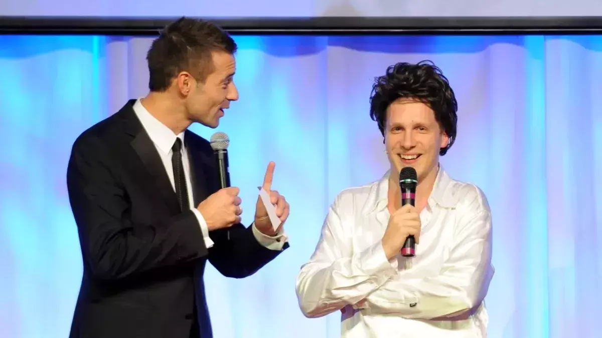 Oliver Pocher zieht über Kai Pflaume her