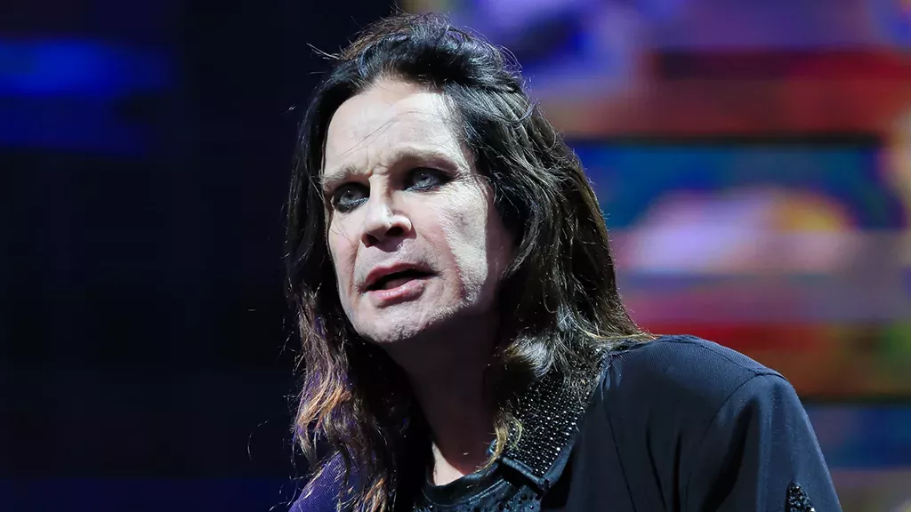 Ozzy Osbourne hat Parkinson