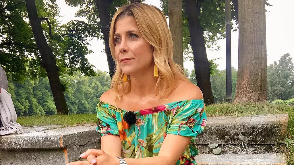 Panagiota Petridou hat mit gesundheitlichen Problemen zu kämpfen