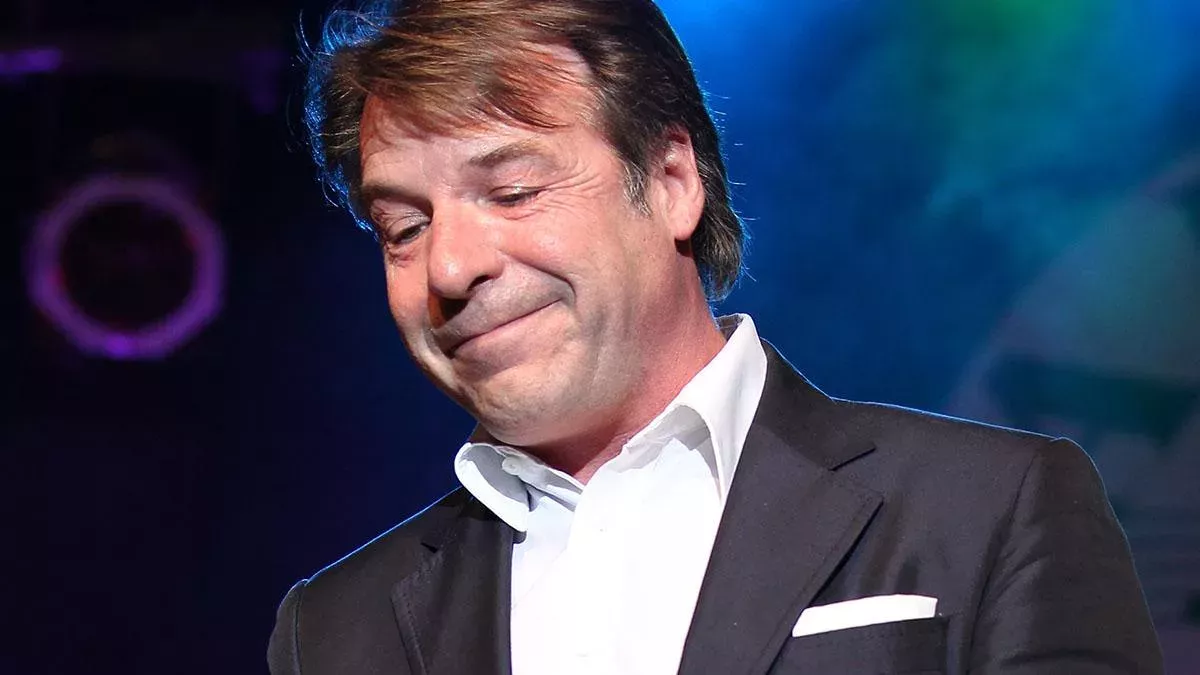 Patrick Lindner hat Angst vor der Zukunft 