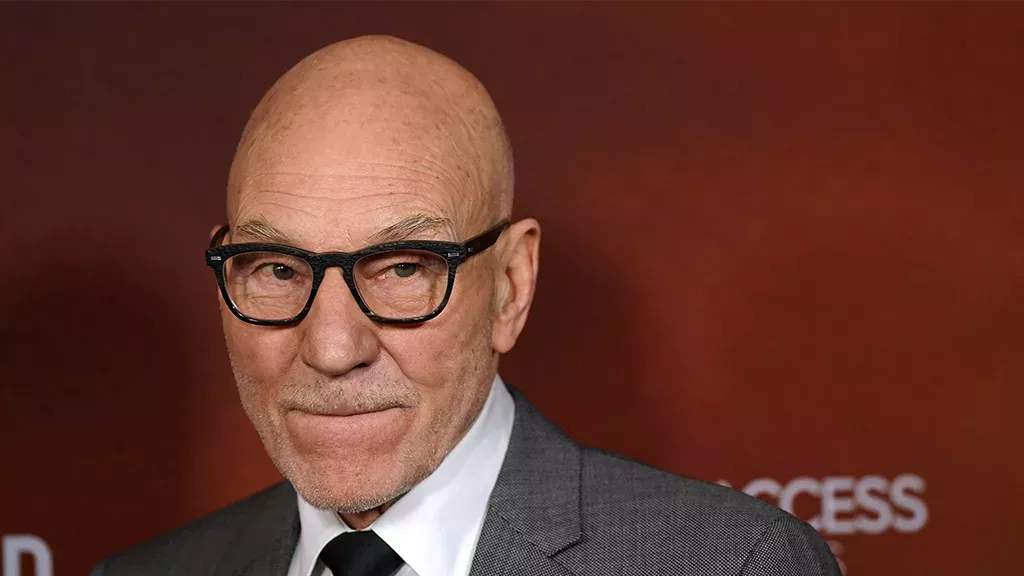 Patrick Stewart bevorzugt die Erde dem All