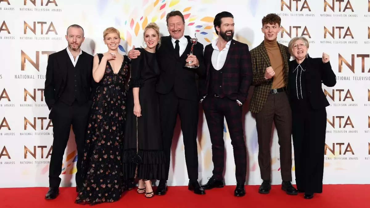 "Peaky Blinders"
