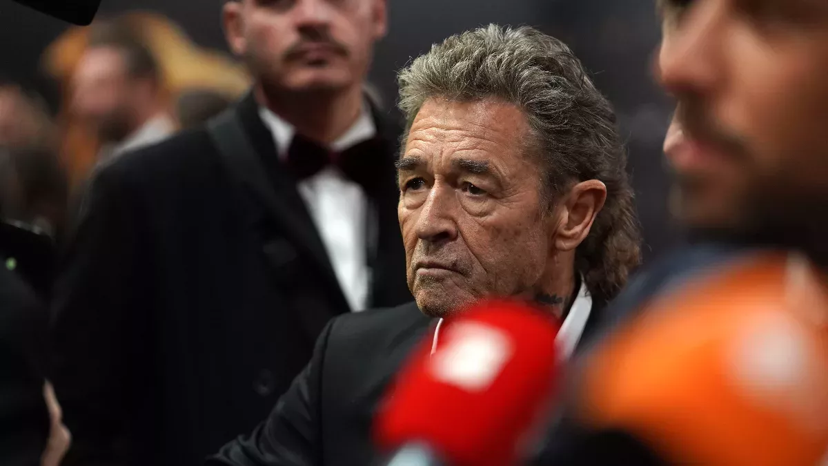 Peter Maffay glaubt an "eine größere Bewegung"