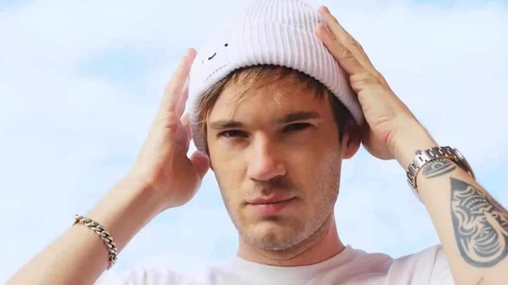 PewDiePie hat die Nase voll