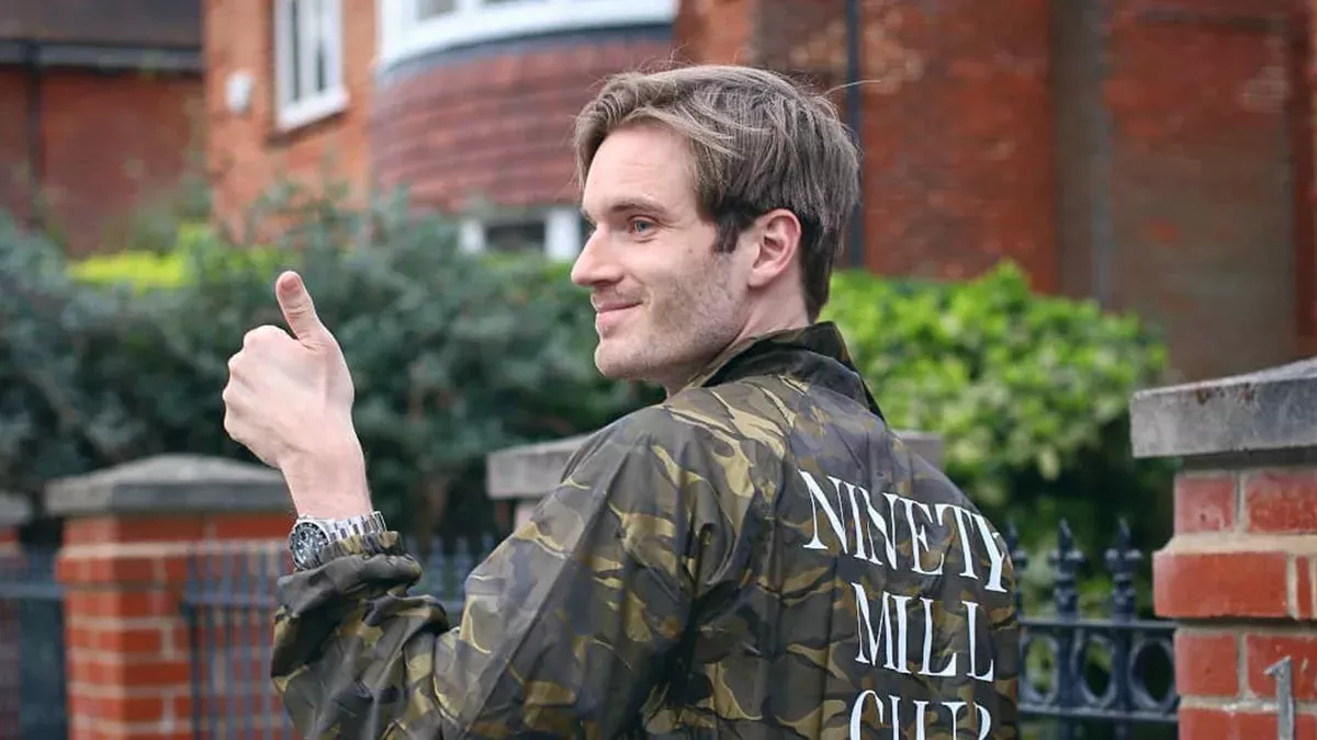 PewDiePie ist wieder da