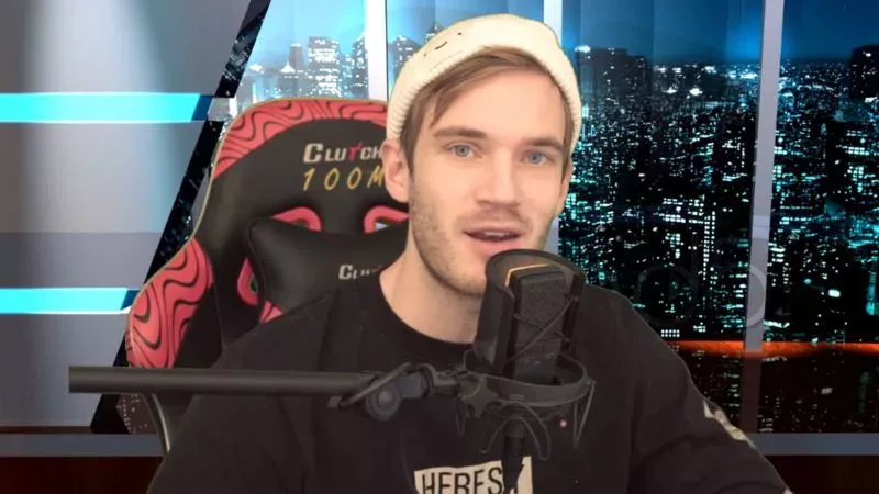 PewDiePie wurde entthront