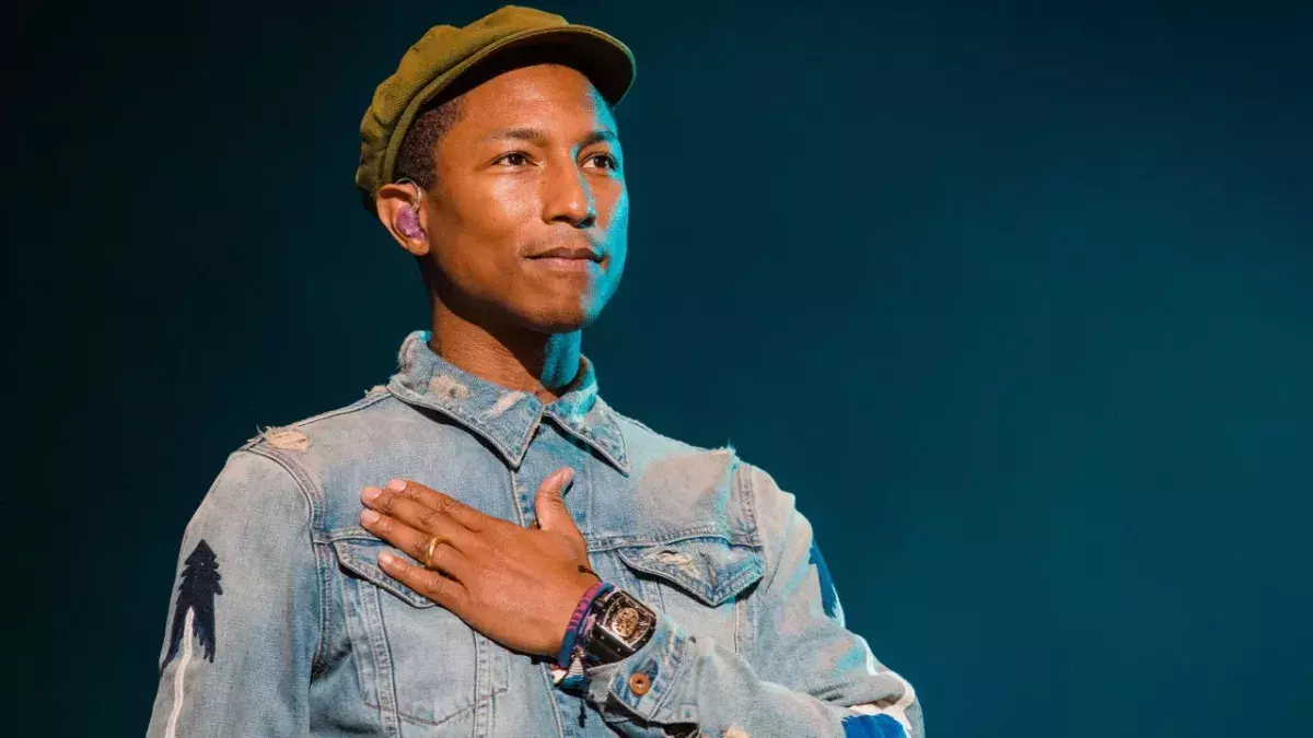 Pharrell Williams fordert Aufklärung nach der Ermordung seines Cousins