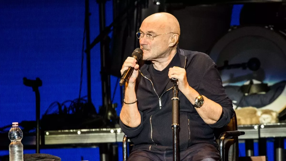 Phil Collins: Die 6 peinlichsten Details aus seinem Scheidungskrieg