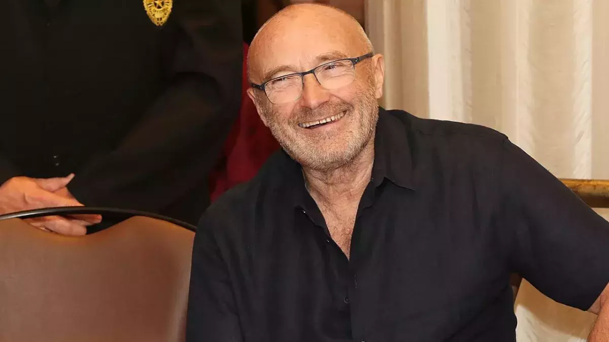Phil Collins
