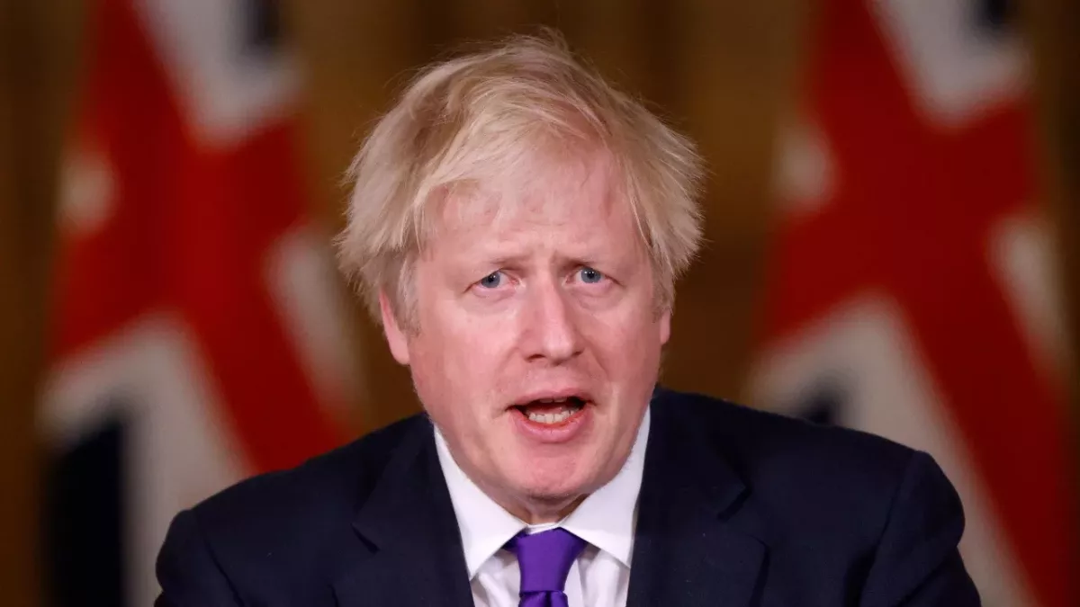 Premierminister Boris Johnson