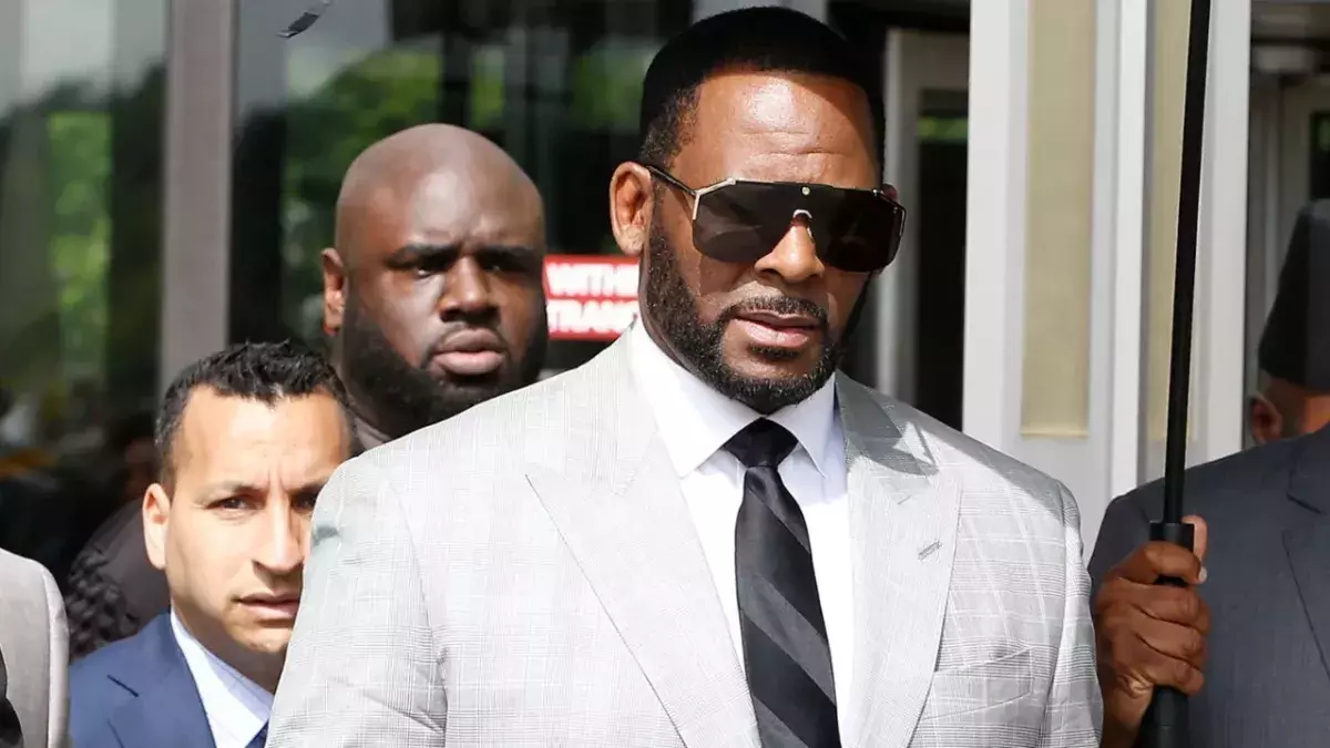 R. Kelly