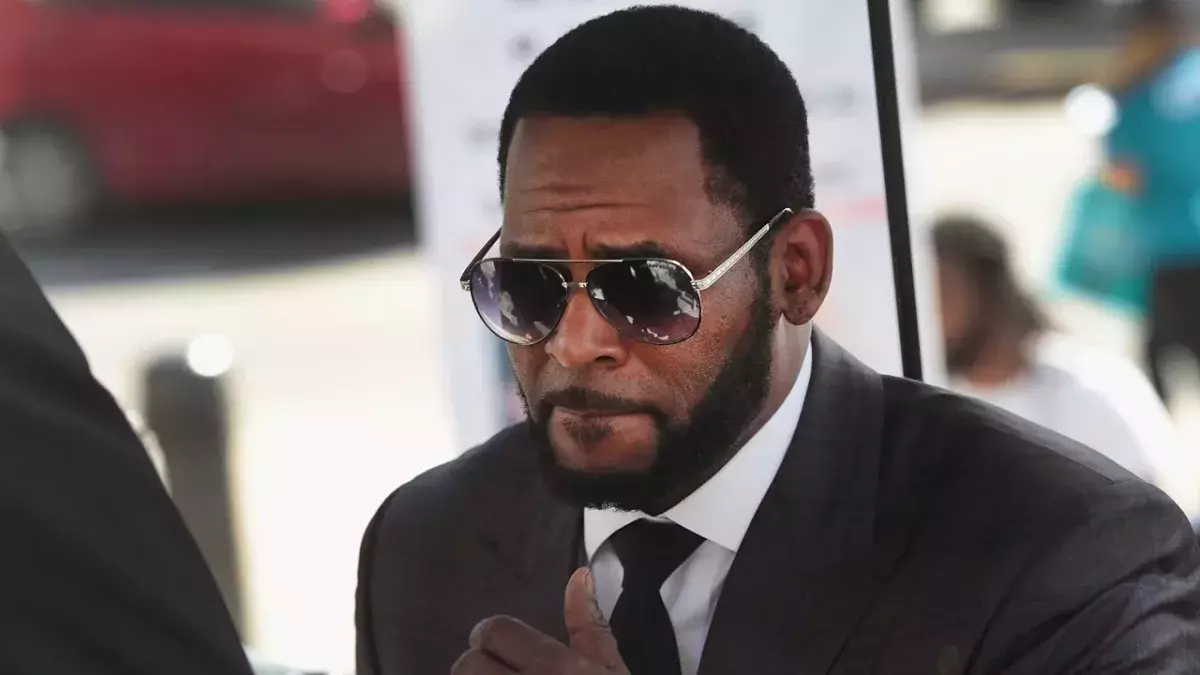 R. Kelly