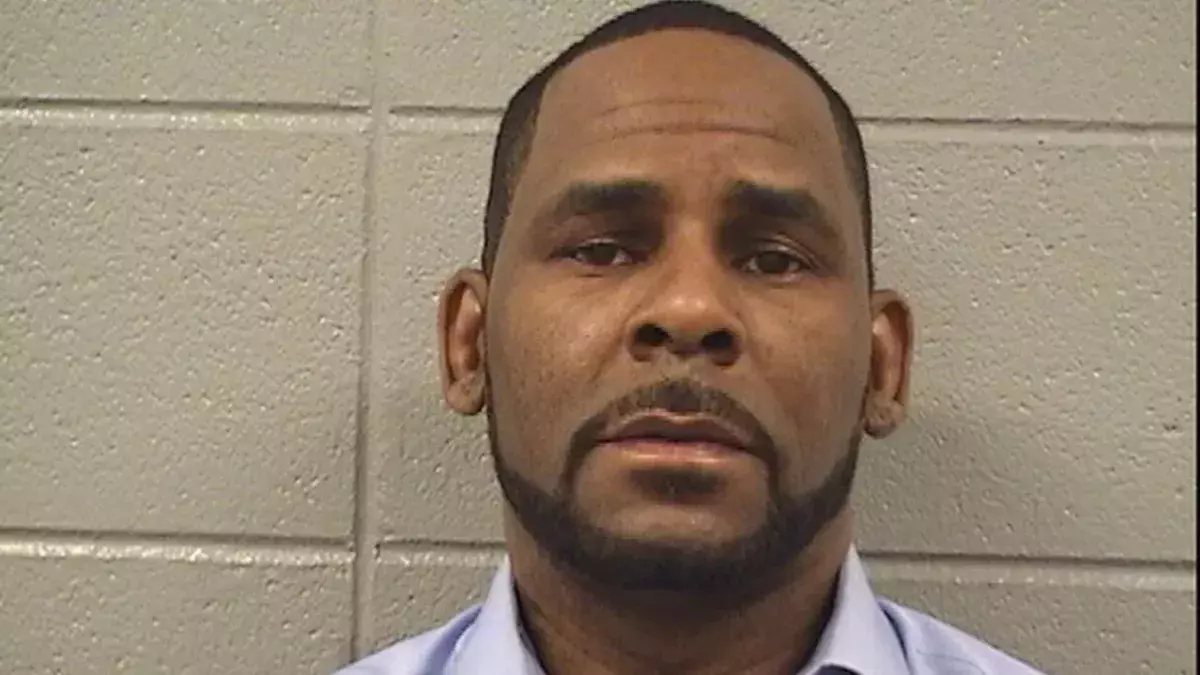 R. Kelly