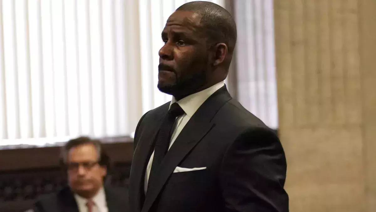 R. Kelly