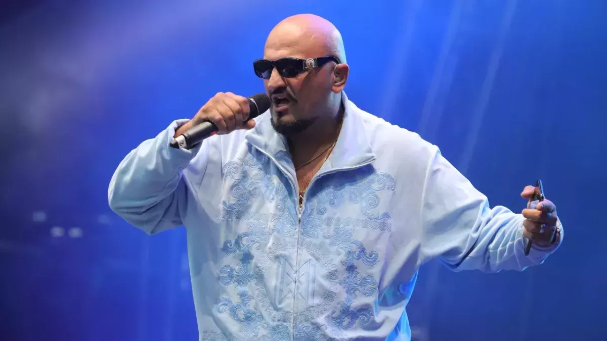 Rapper Xatar meldet sich endlich zurück