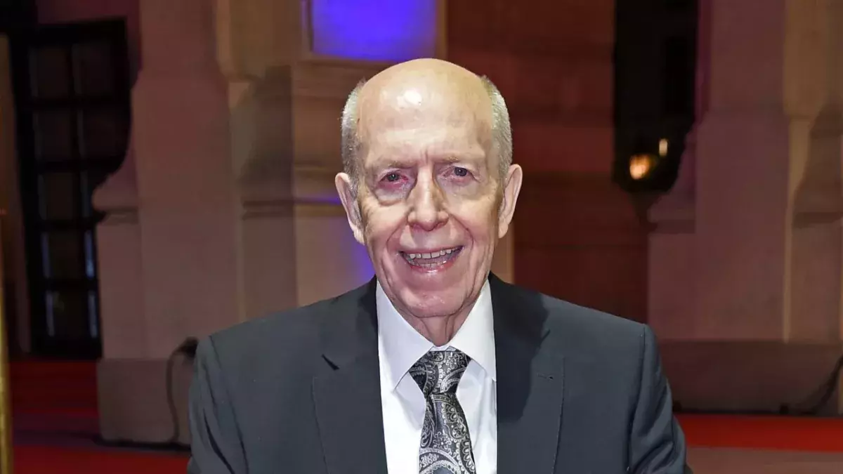 Reiner Calmund im November 2021